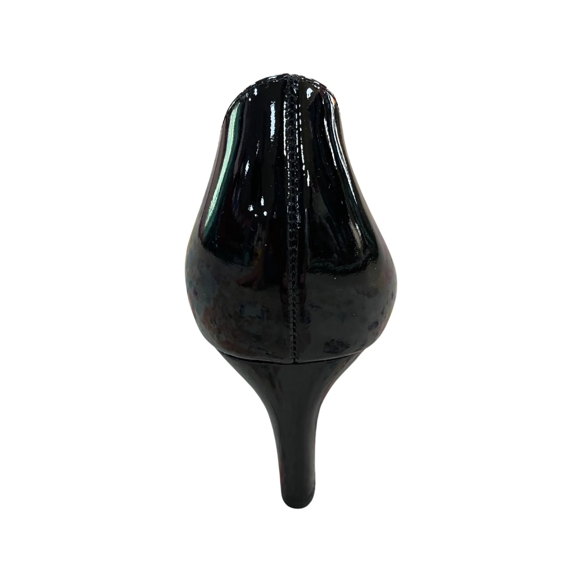 176704 Black Patent Pump