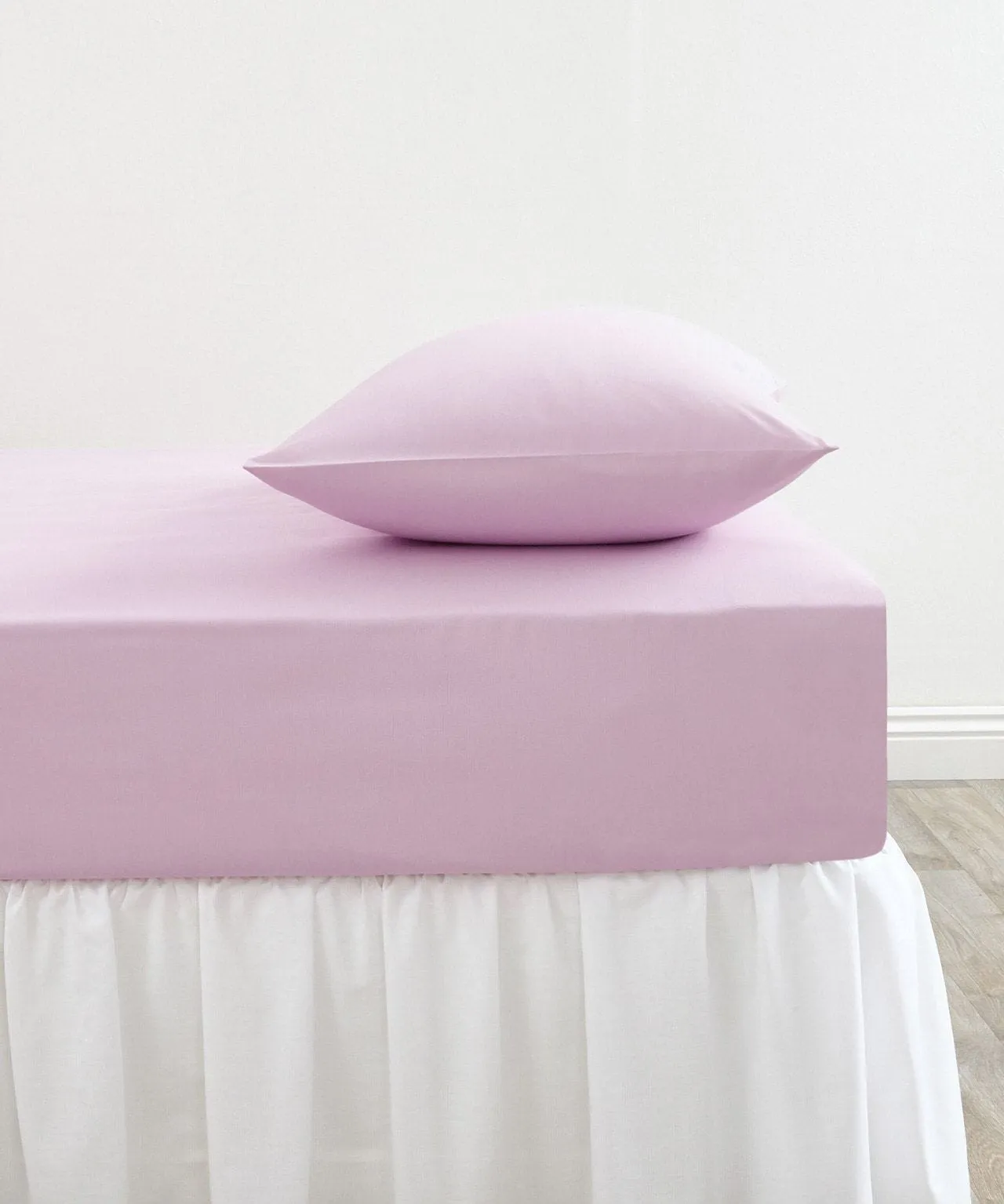 18 Inch Jersey Fitted Sheet