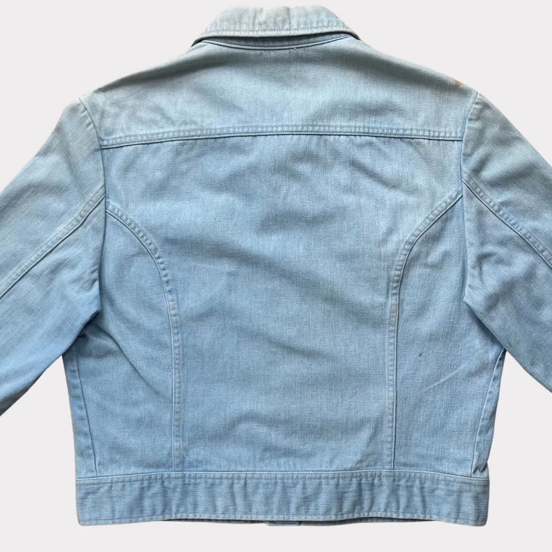 1970's Lee Denim Jacket