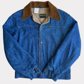 1970's Maverick Denim Jacket