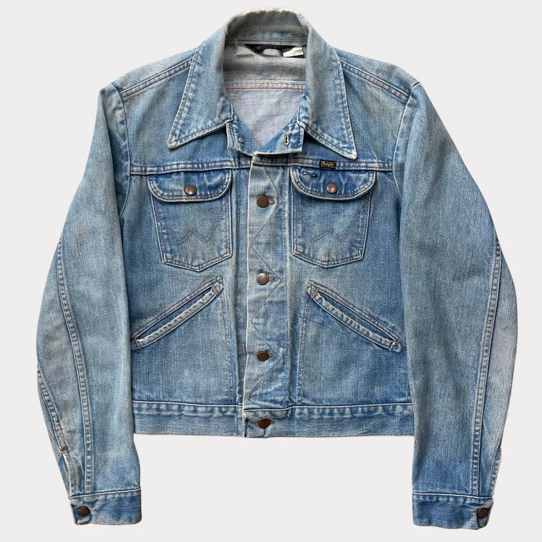 1970’s Wrangler Denim Jacket