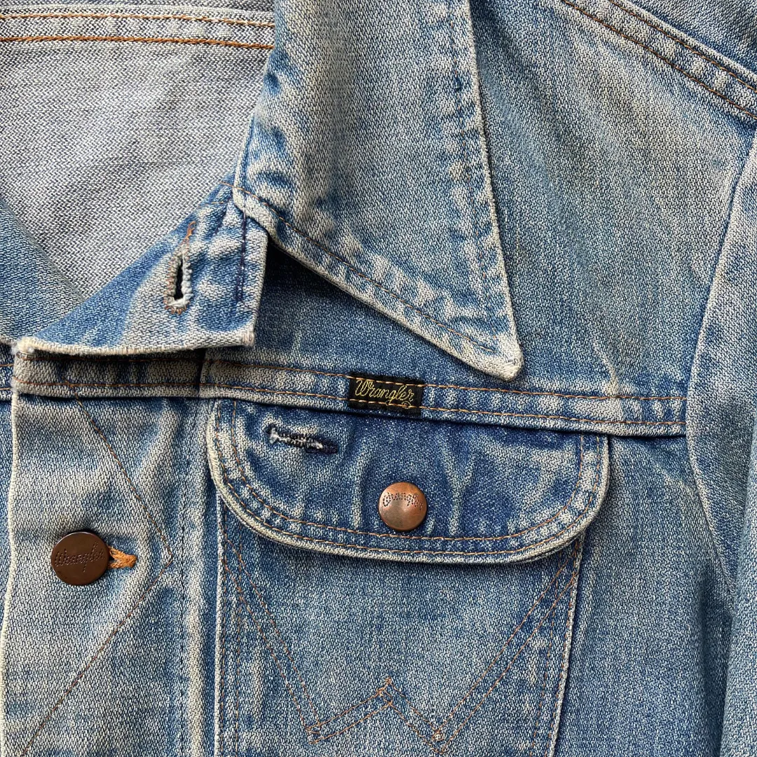 1970’s Wrangler Denim Jacket