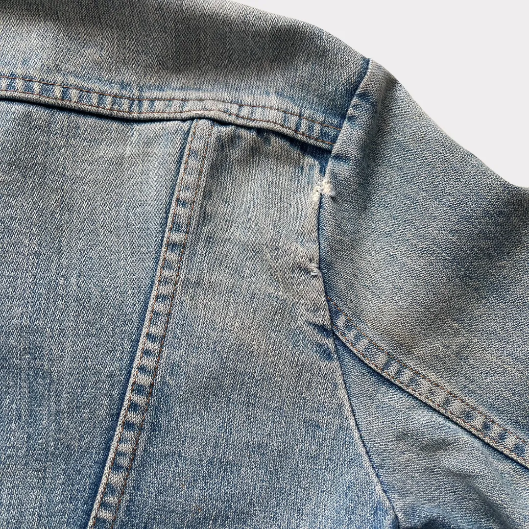 1970’s Wrangler Denim Jacket