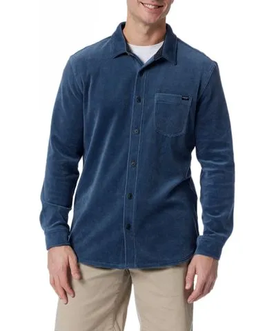 2/1/2023 Westley Knit Corduroy Shirt for Men