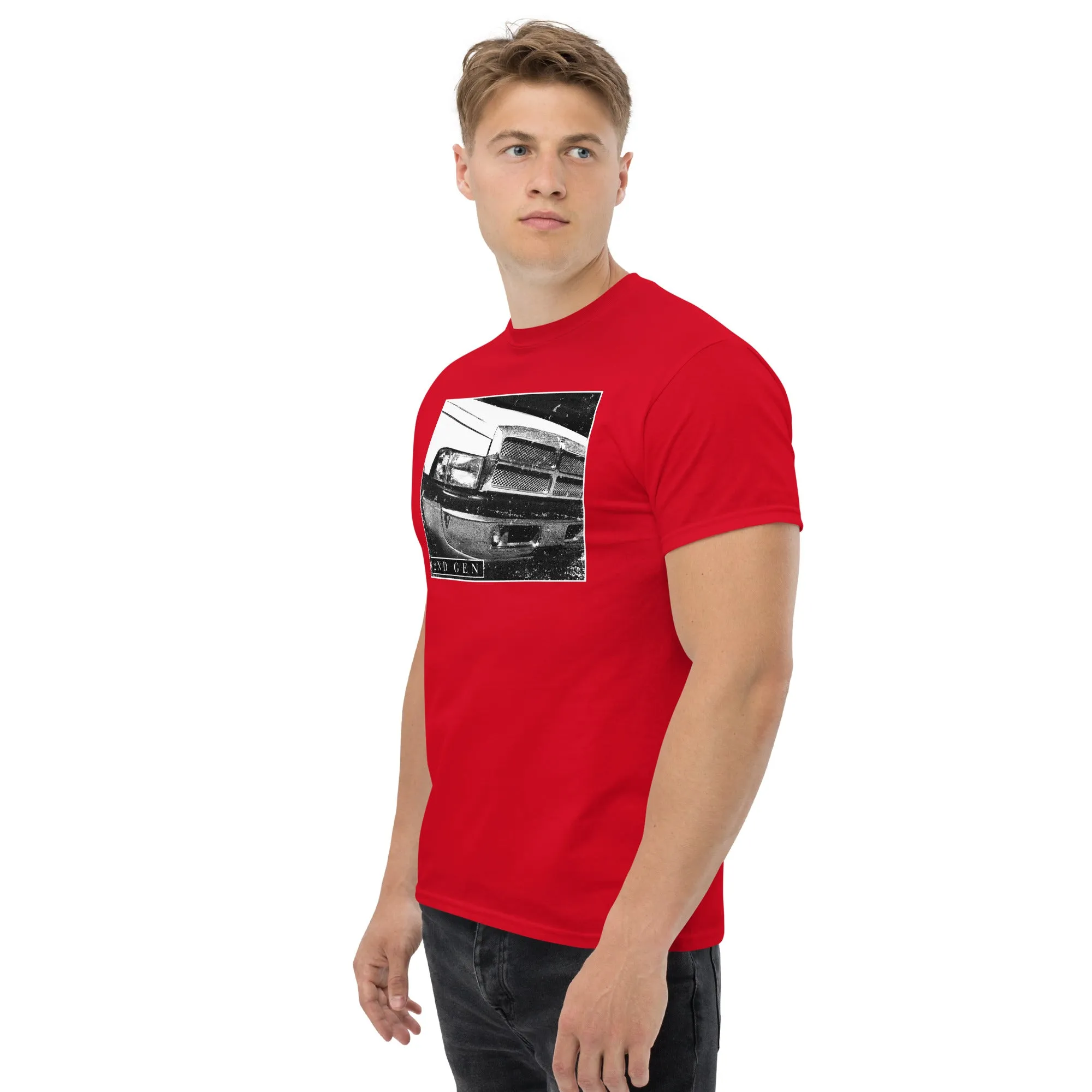 2nd Gen Truck Front End T-Shirt