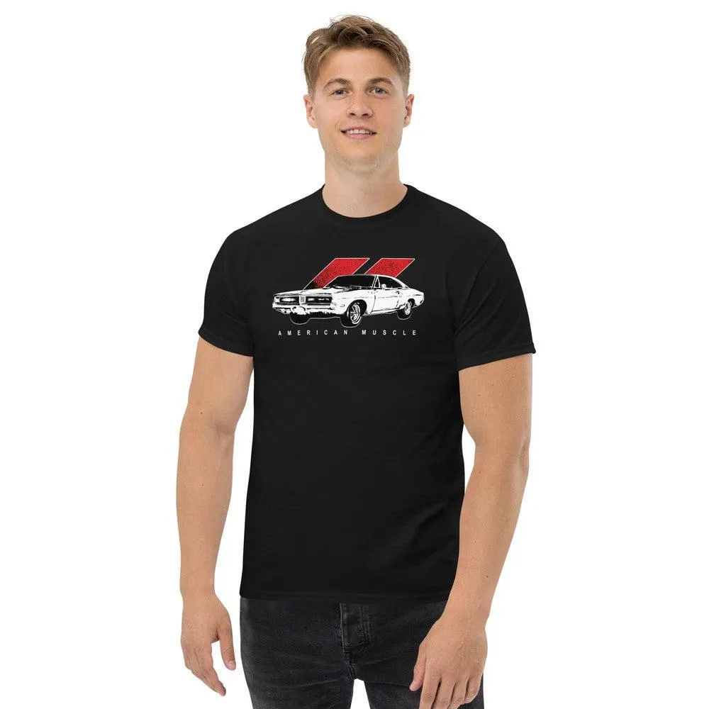 69 Charger RT Muscle Car T-Shirt