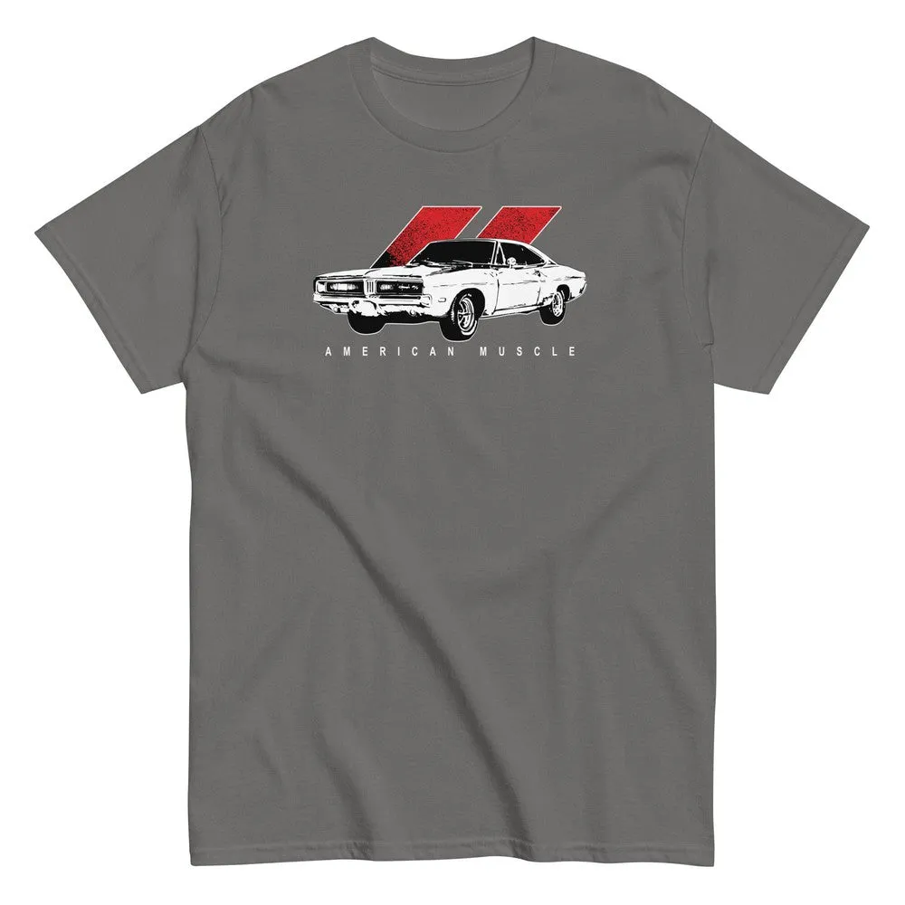 69 Charger RT Muscle Car T-Shirt