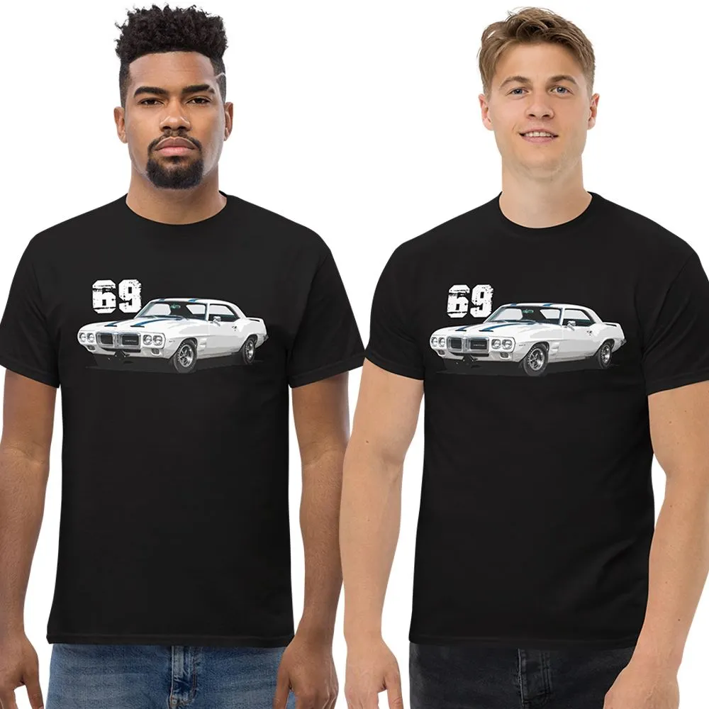 69 Firebird Trans Am T-Shirt