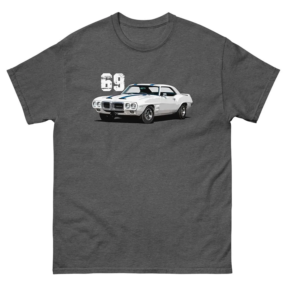 69 Firebird Trans Am T-Shirt