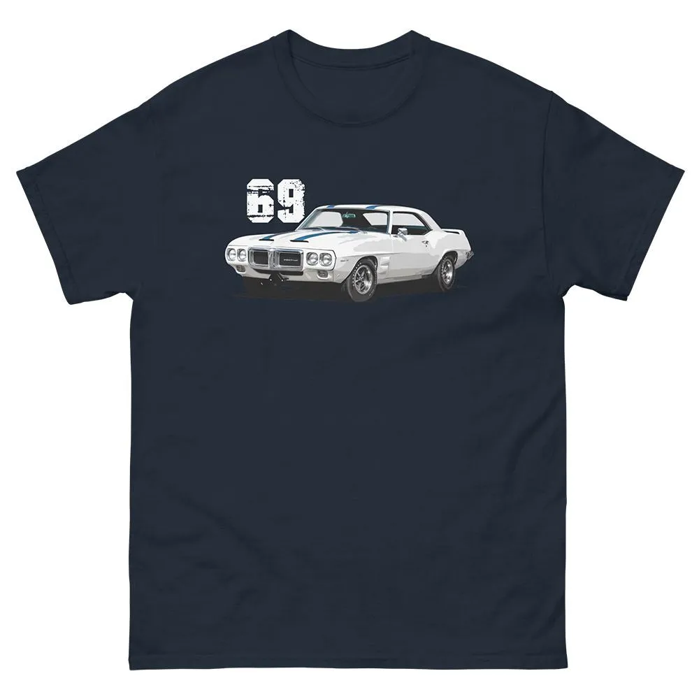 69 Firebird Trans Am T-Shirt