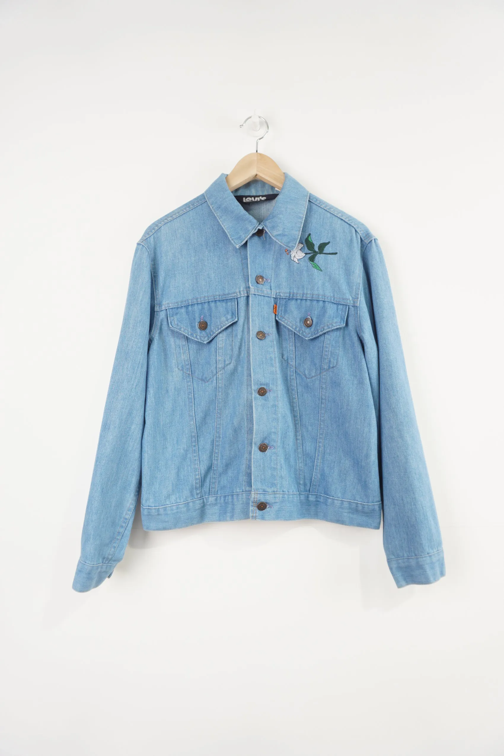 70's Levis Denim Jacket