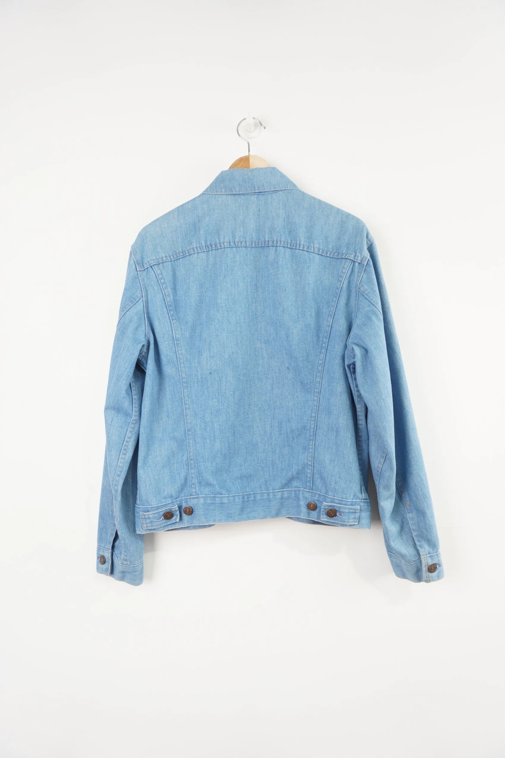 70's Levis Denim Jacket