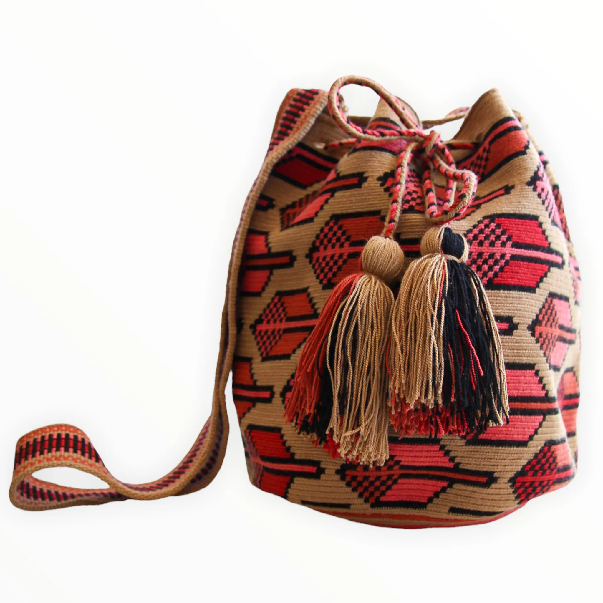 A-Line Wayuu Love Handmade Mochila Bag Article 1