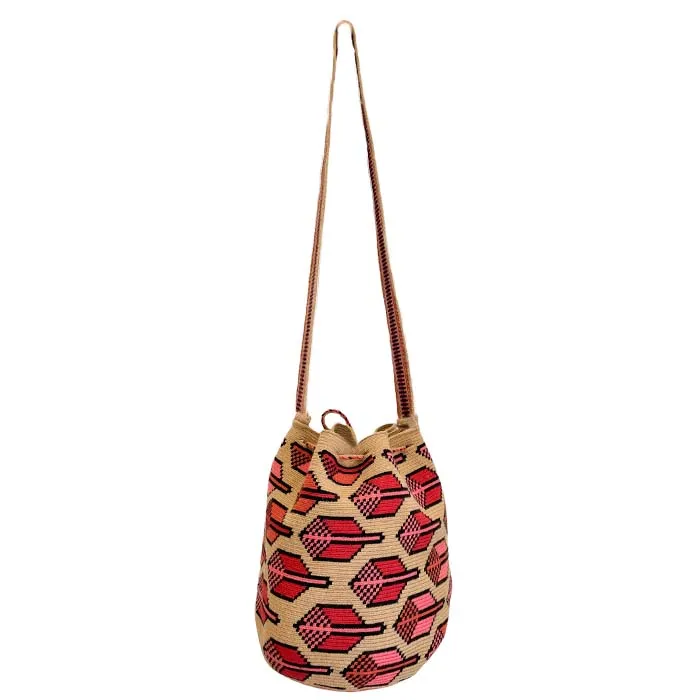 A-Line Wayuu Love Handmade Mochila Bag Article 1