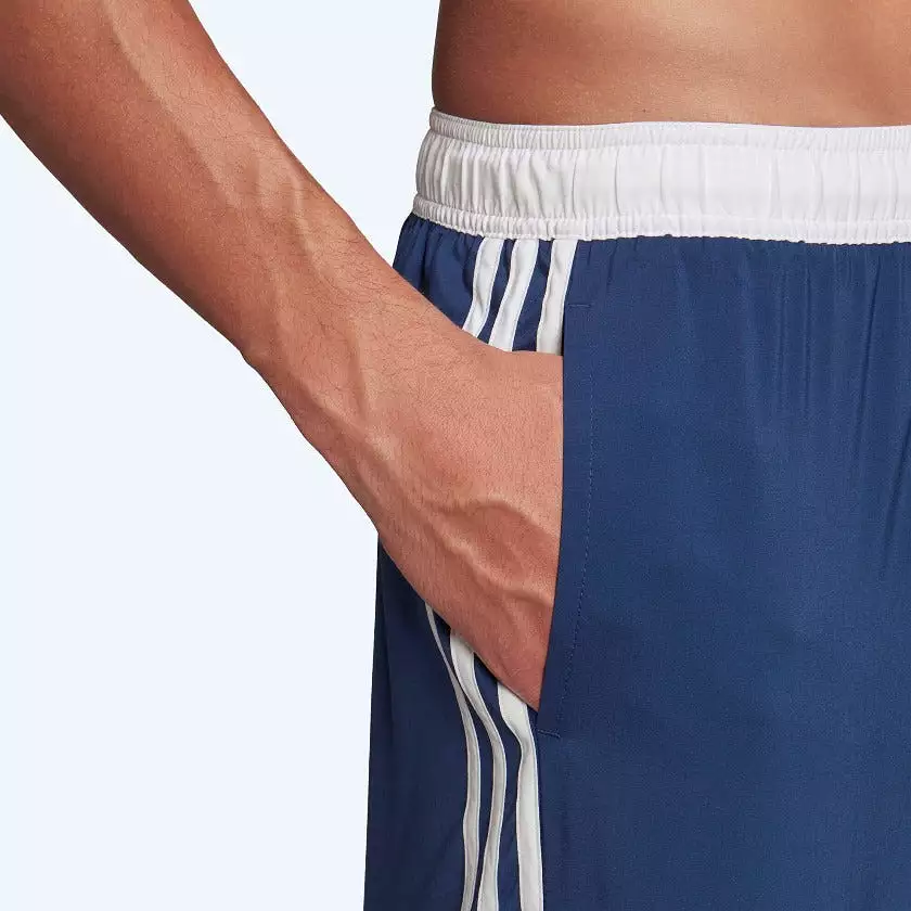 Adidas Men's 3 Stripes CLX Swimshorts FJ3362