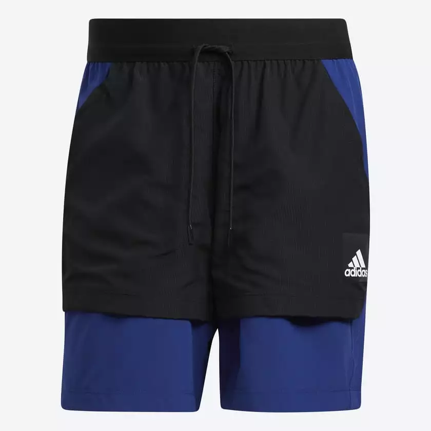 Adidas Men's Studio Tech Shorts H33615