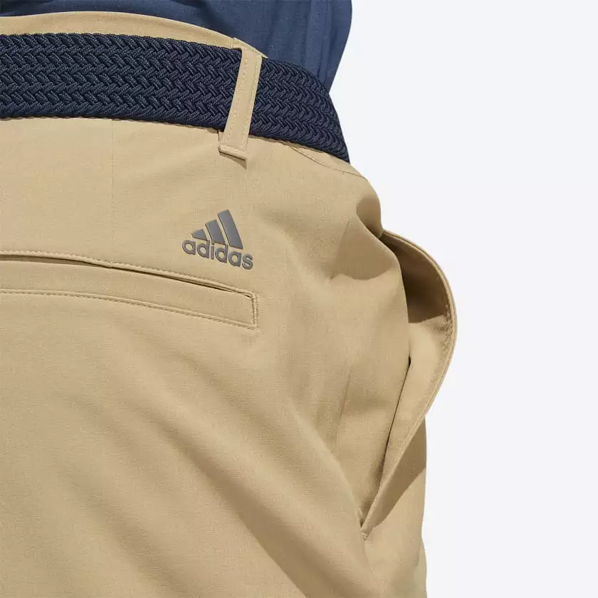 Adidas Men's Ultimate365 10.5 Core Shorts Beige GU0439