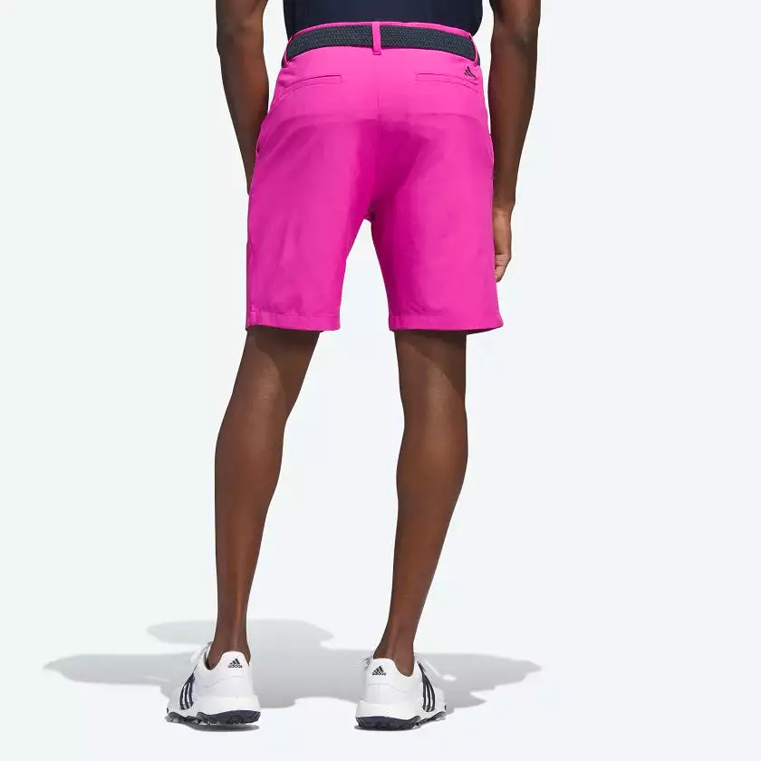 Adidas Men's Ultimate365 8.5 Shorts Lucid Fuchsia HR7941