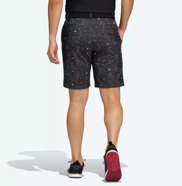 Adidas Men's Ultimate365 Flag-Print Golf Shorts HC5577