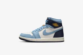 Air Jordan Retro High OG W - University Blue / White (First in Flight)