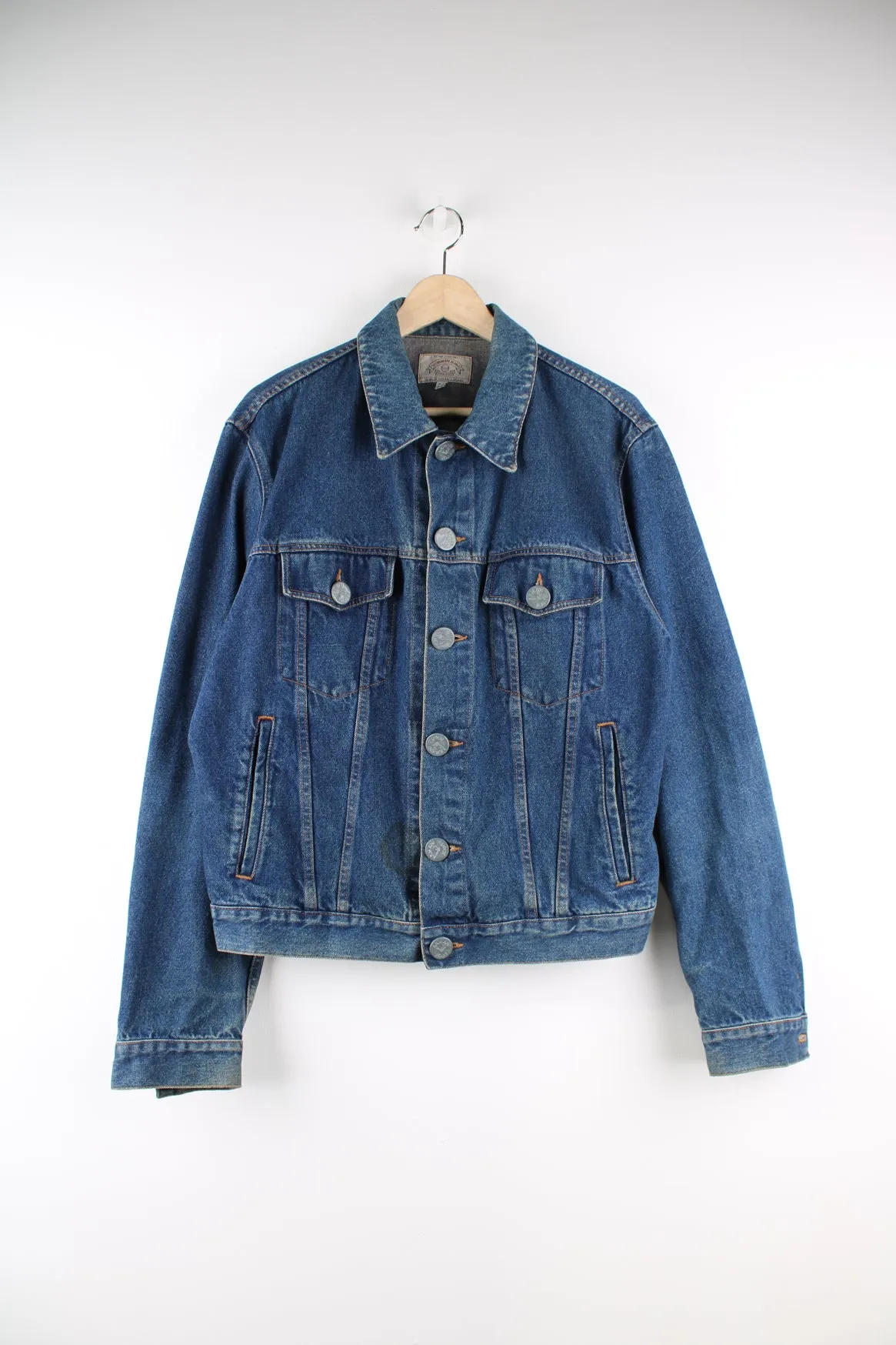 Armani Denim Jacket