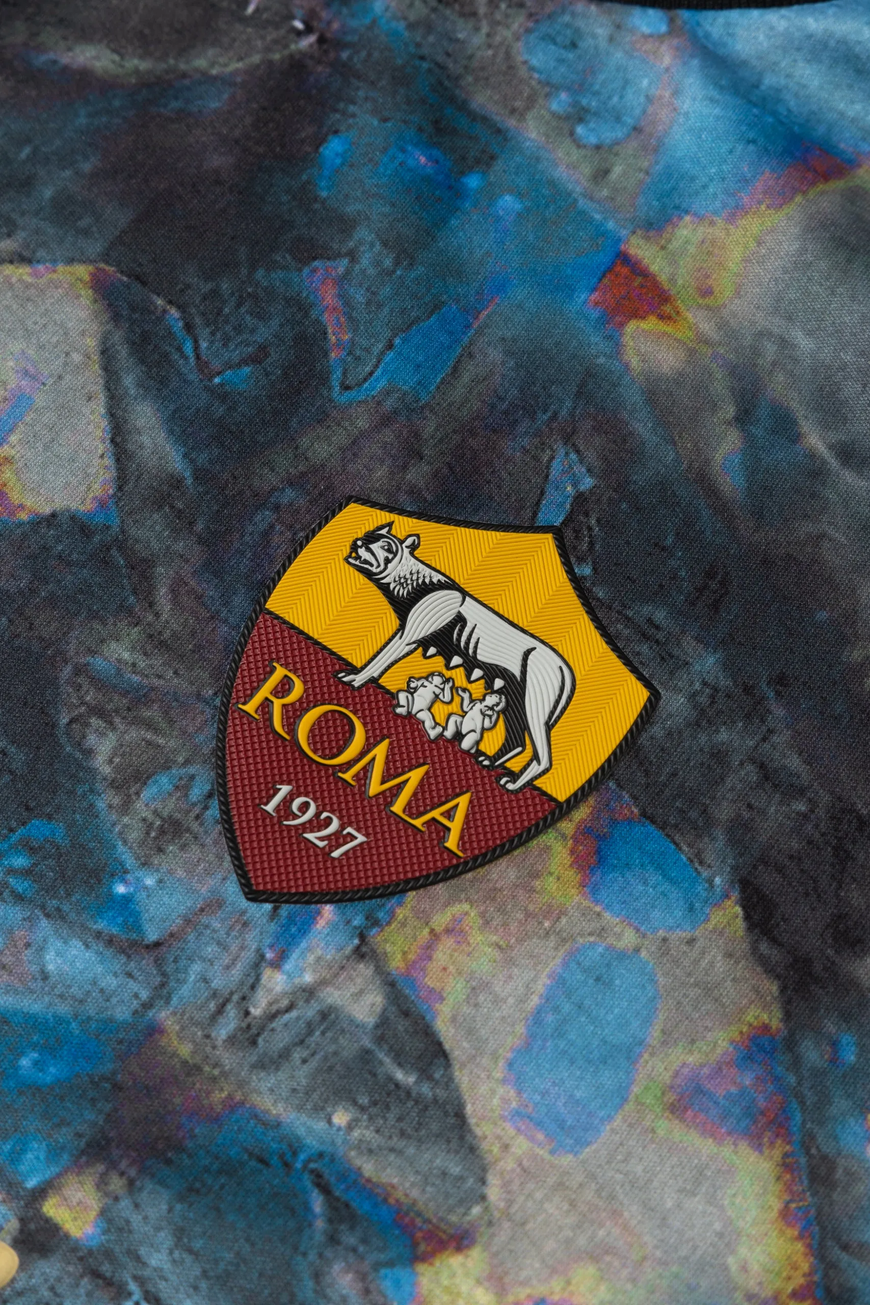 AS Roma X Aries GK LS Jersey