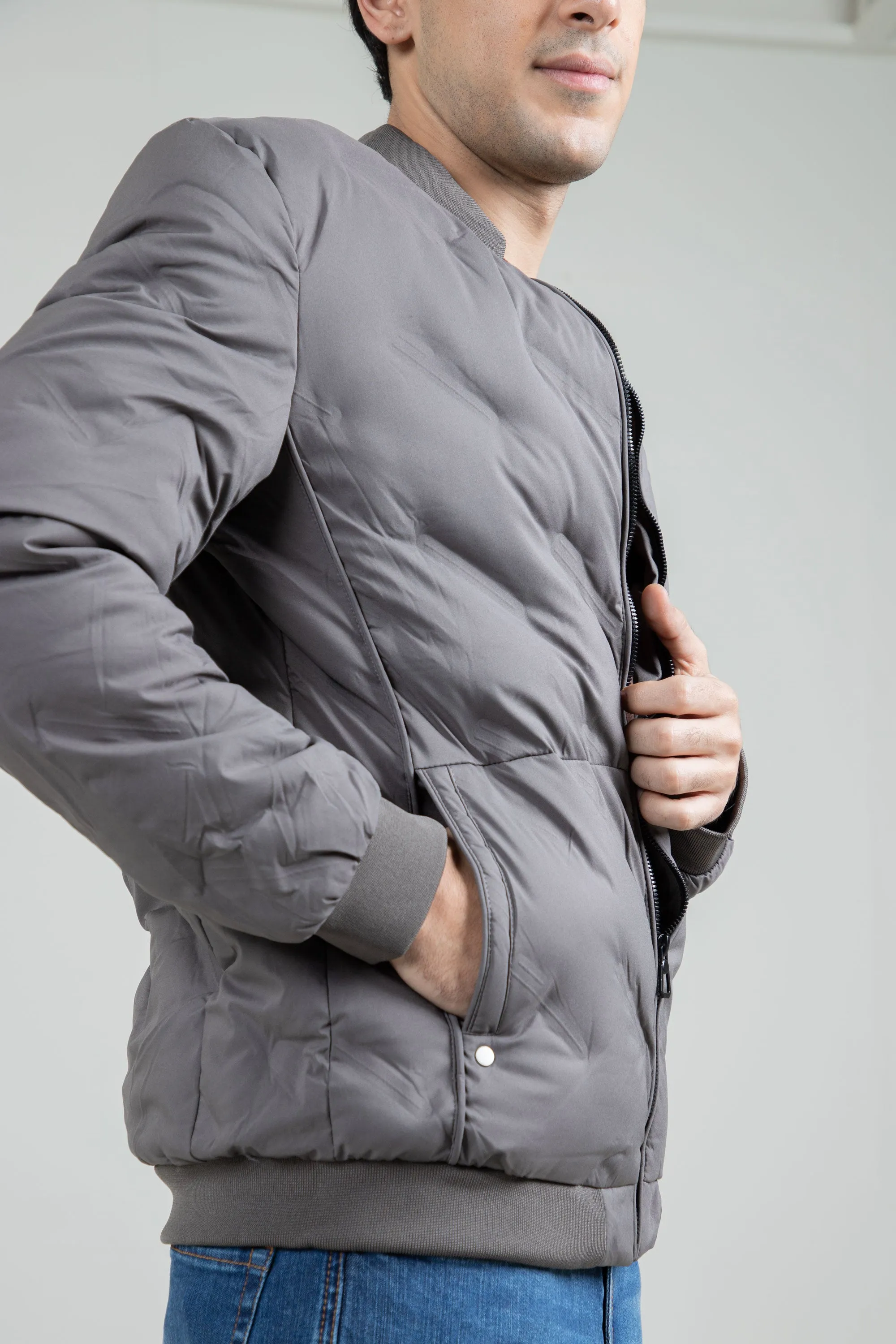 Ash Puffer Jacket