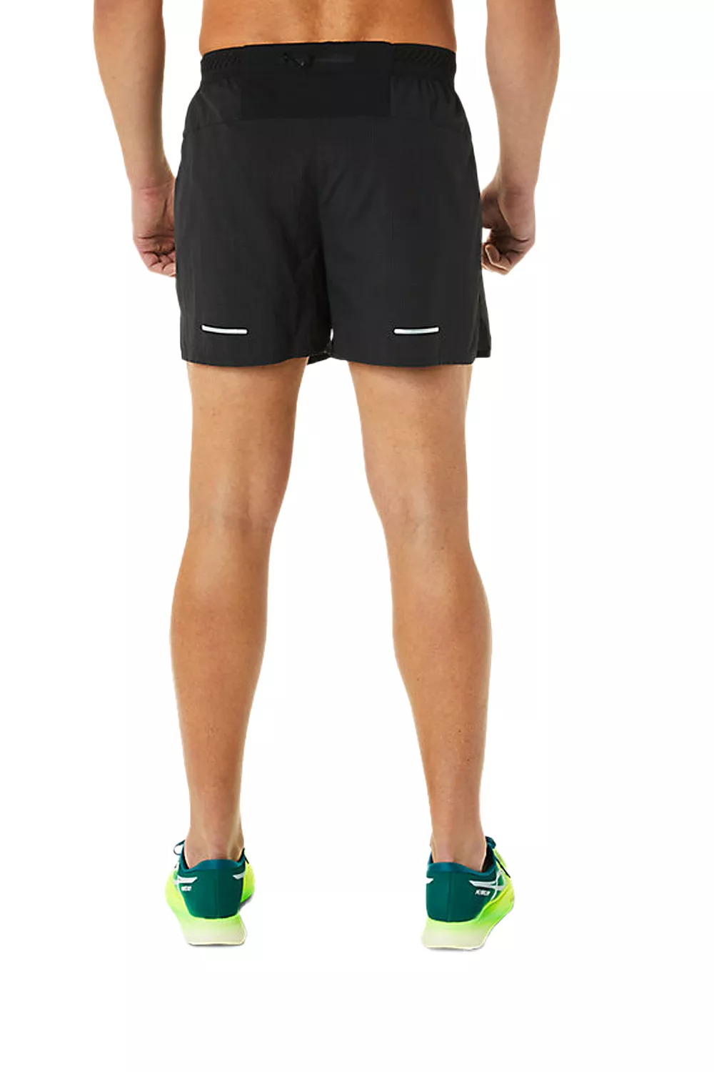 ASICS Men's Ventilate 5IN Short in Black