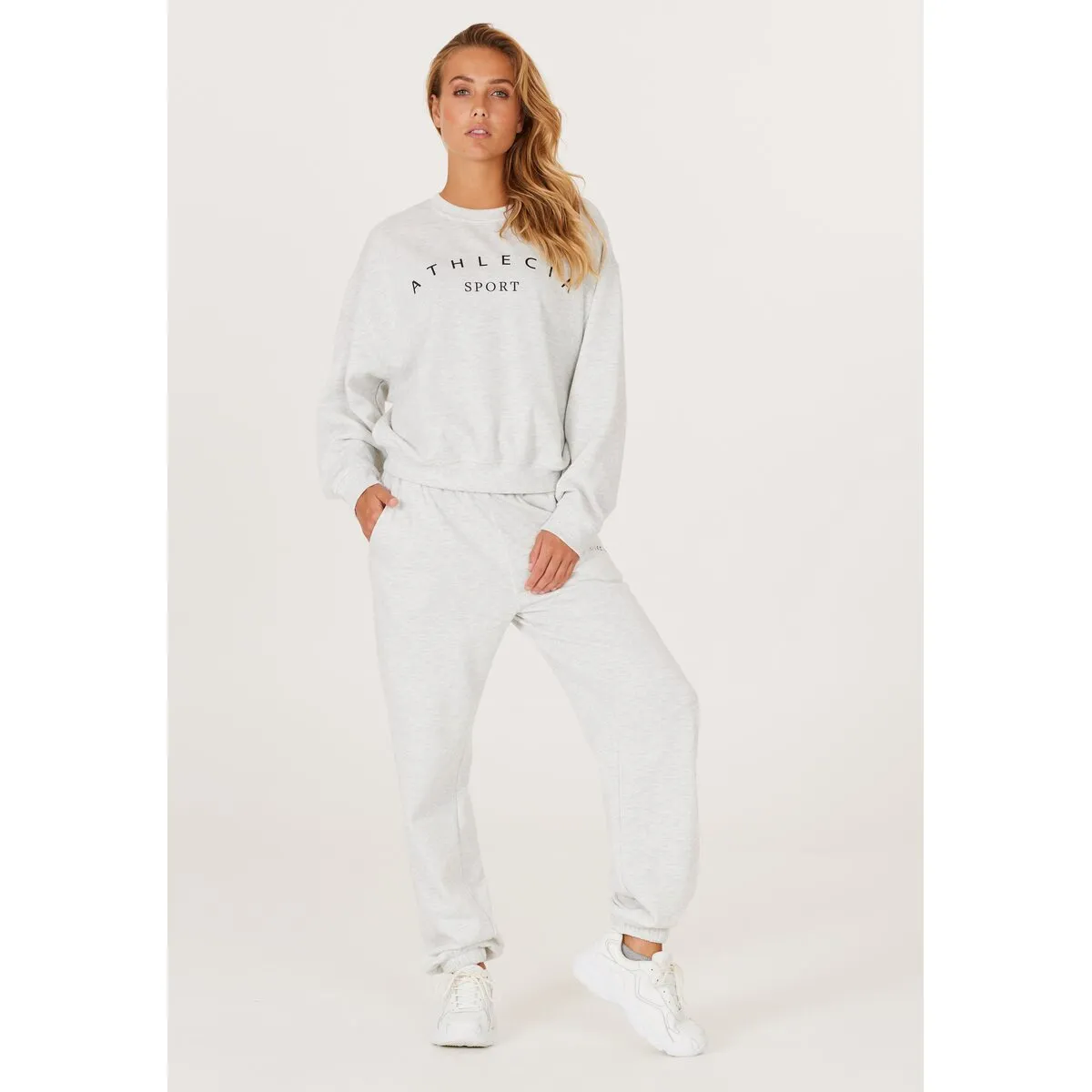 Asport Womenswear Crew Neck