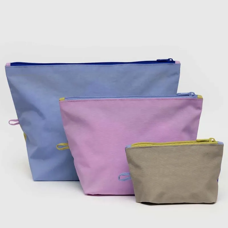 Baggu Go Pouch Set