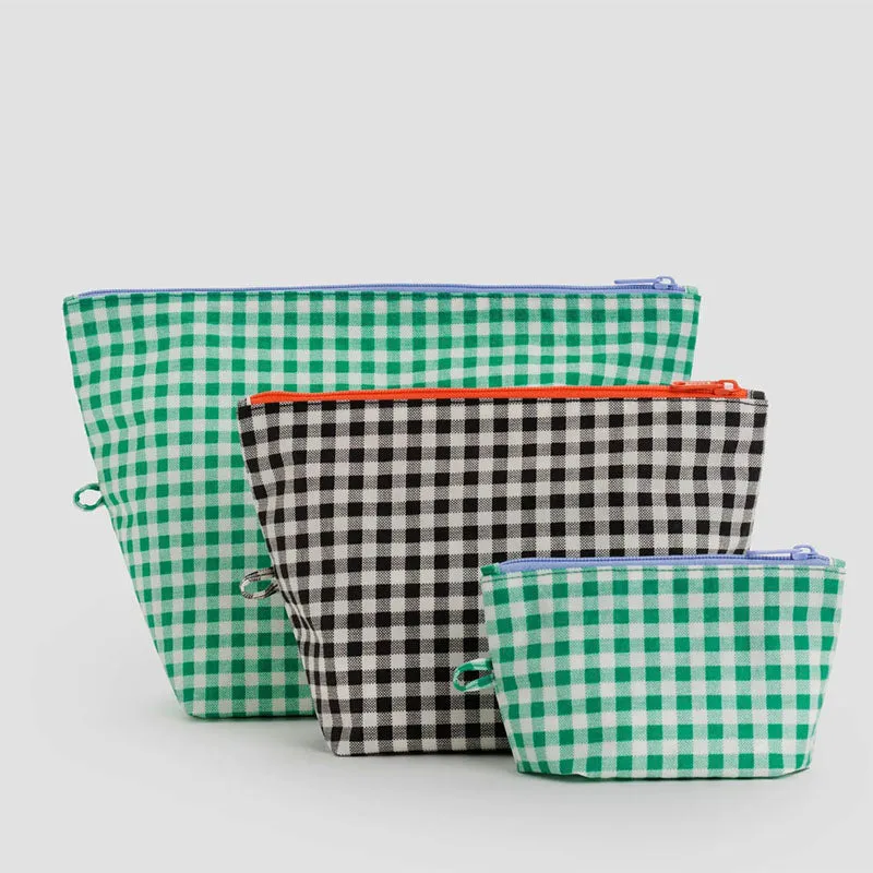 Baggu Go Pouch Set