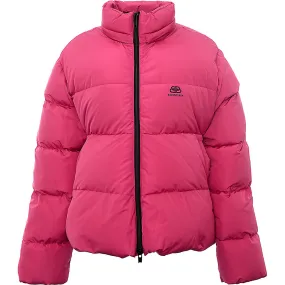 Balenciaga Womens C-Shape Puffer in Swing