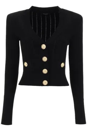 BALMAIN  |Cardigans