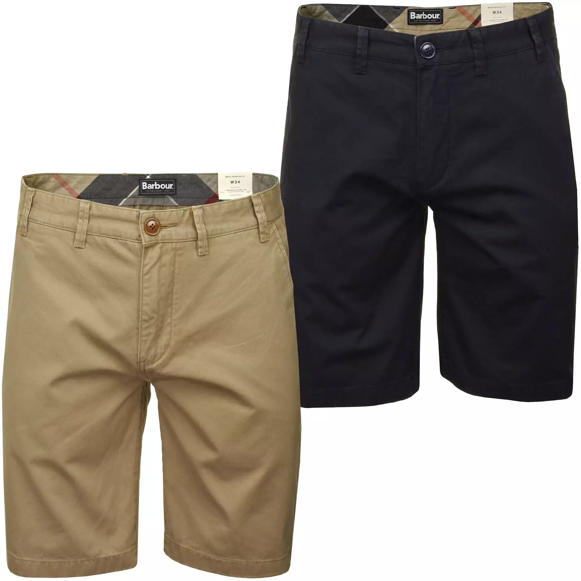 Barbour Men's 'City Neuston' Chino Short