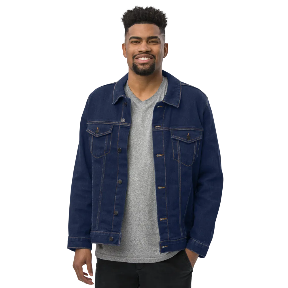 Black Excellence &... Denim jacket