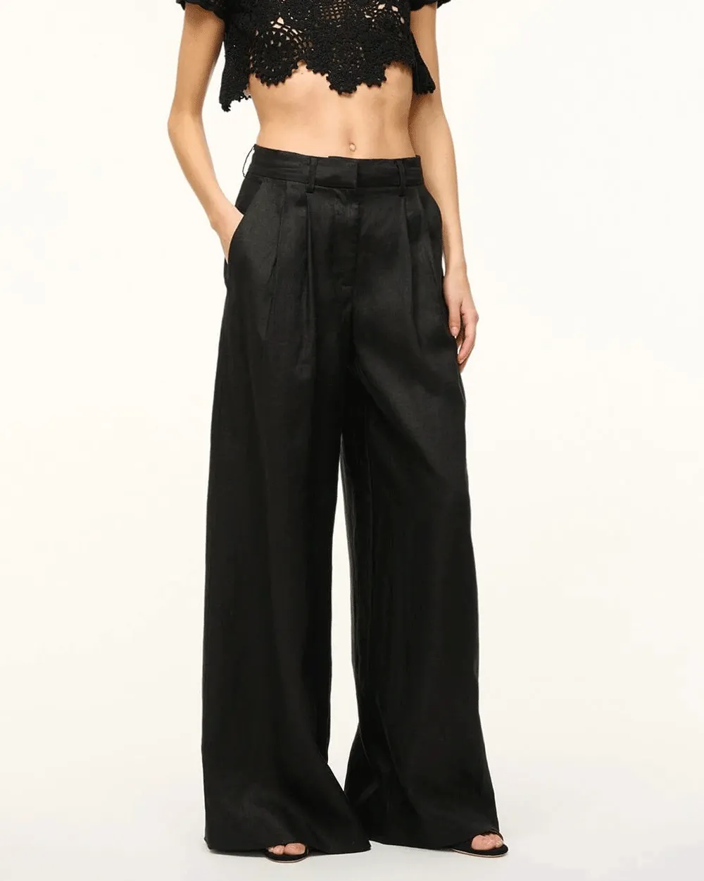 Black Sasha Pant