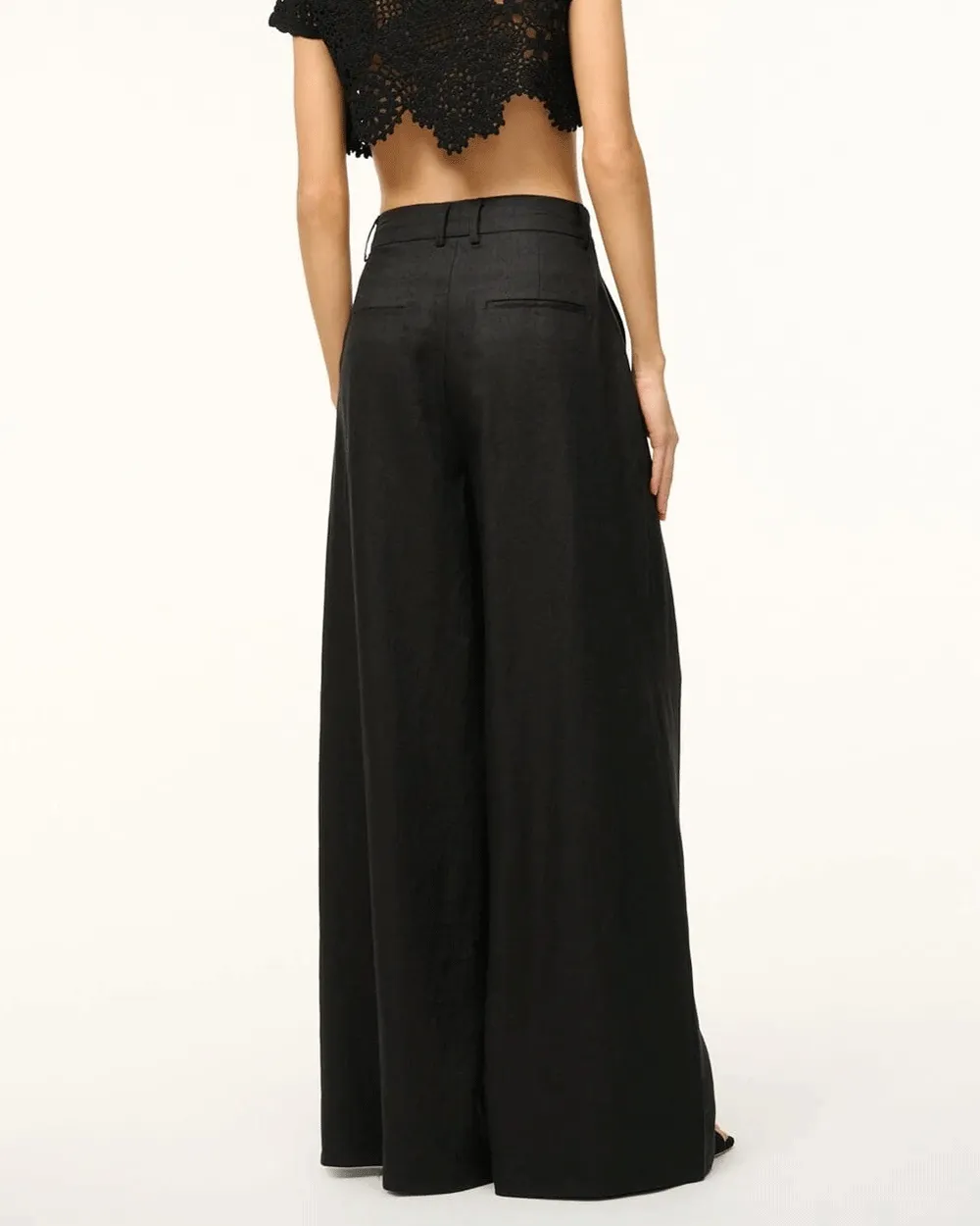 Black Sasha Pant