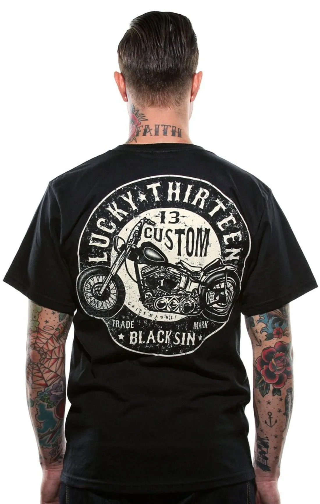 Black Sin T-Shirt