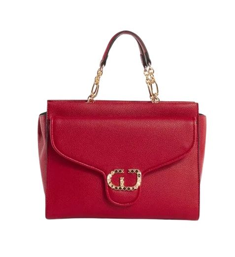 BORSA GAUDI' DONNA TOP HANDLE IN SIMILPELLE ROSSA V3AI-11220_V0018