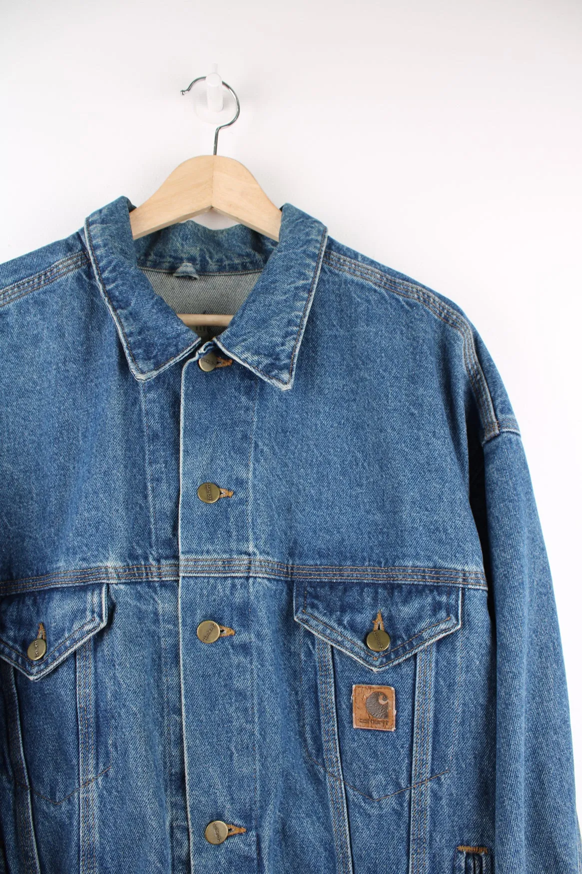 Carhartt Denim Jacket