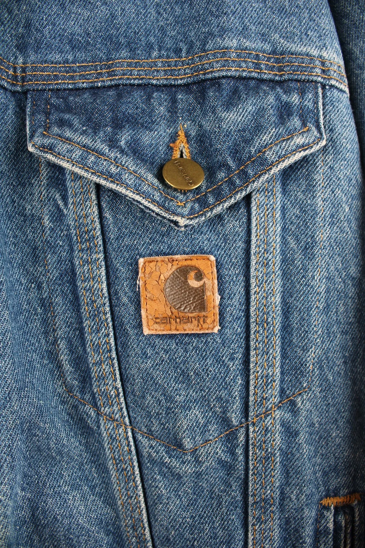 Carhartt Denim Jacket