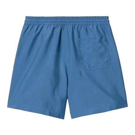 Carhartt WIP Chase Swim Trunks Acapulco/Gold