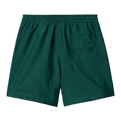 Carhartt WIP Chase Swim Trunks Chervil/Gold