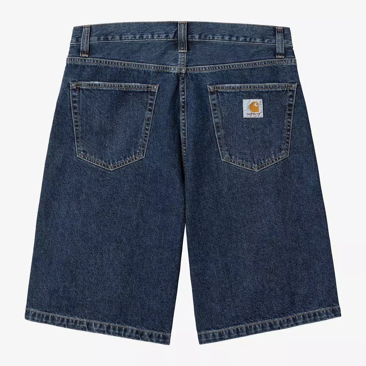 Carhartt WIP Landon Short blue stone washed