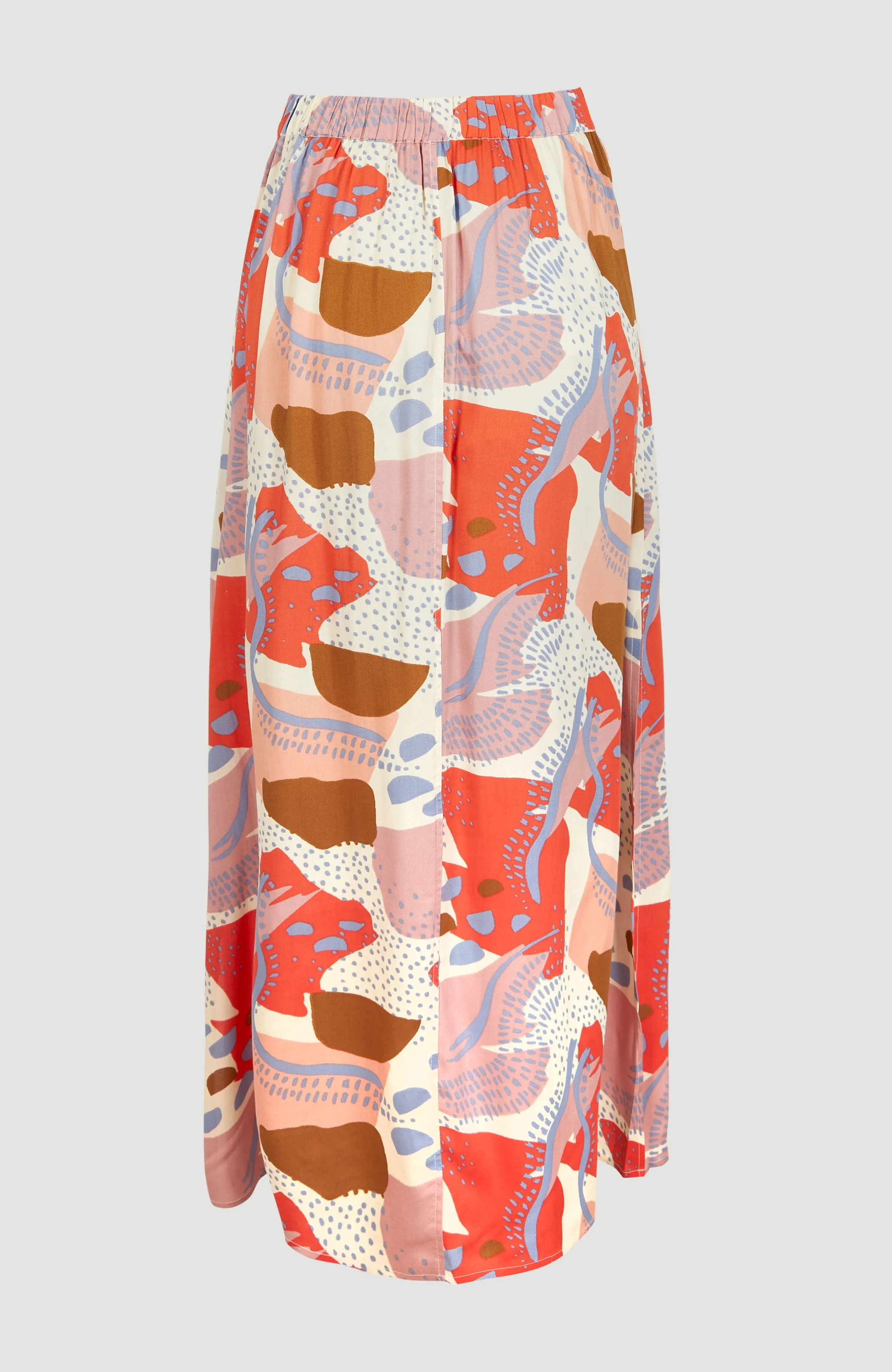 Carina Skirt | Patchwork Print