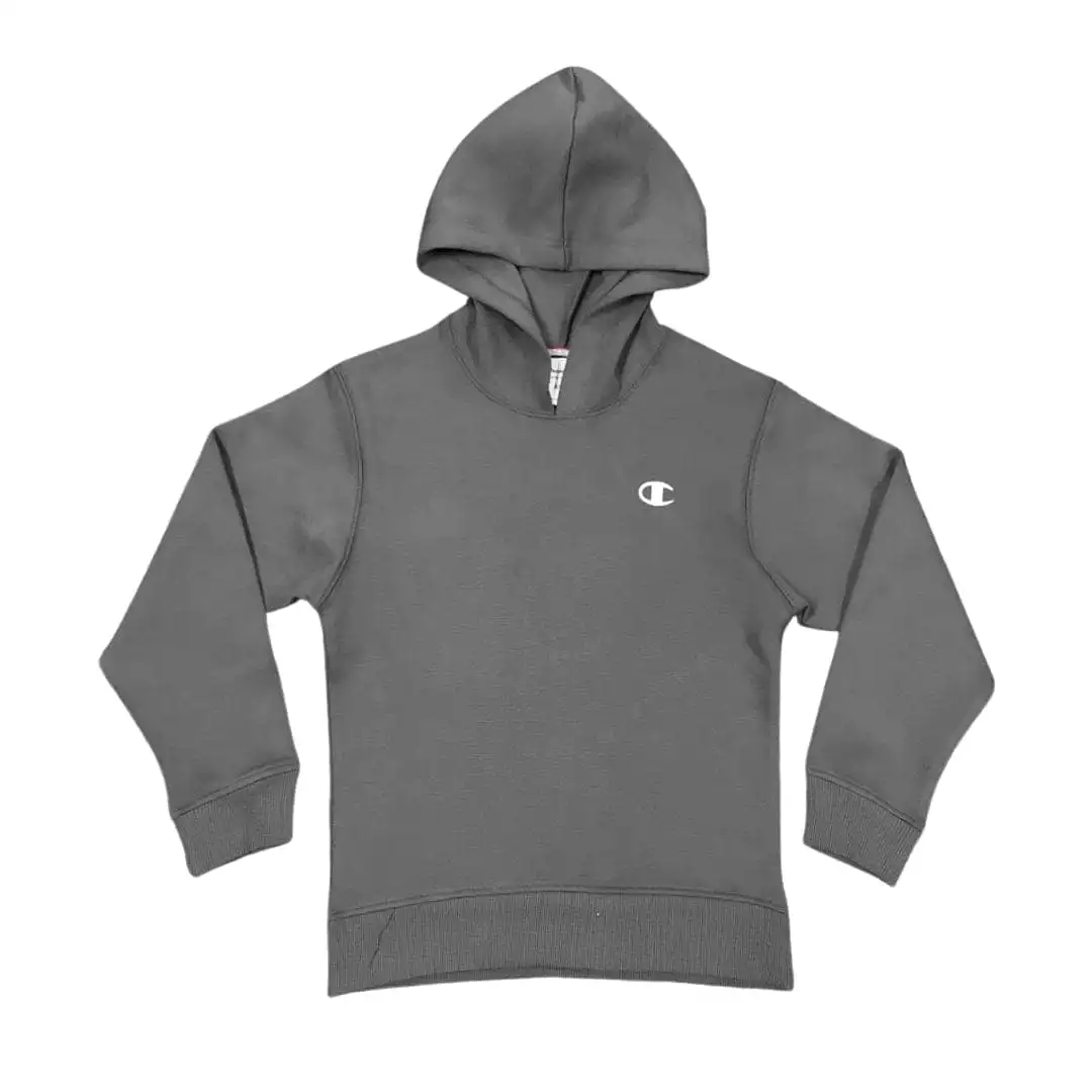 CHAMPION JUNIOR ROCHESTER GREY HOODIE