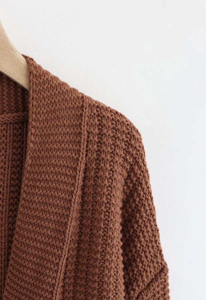 Chicwish  |Cardigans