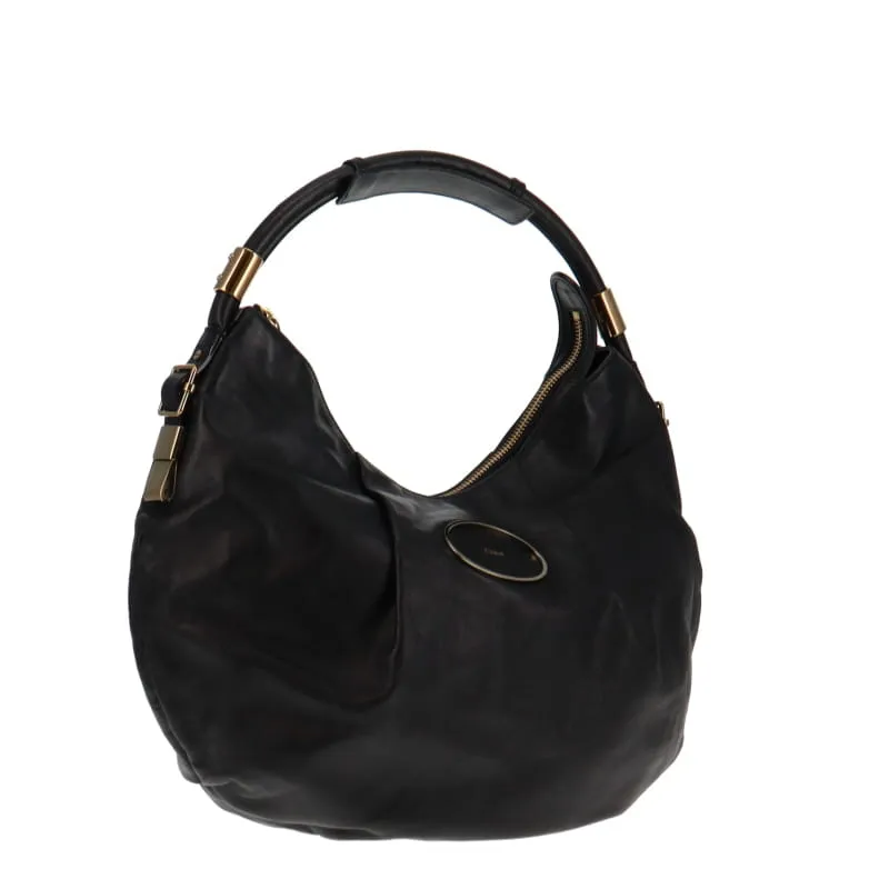 Chloe Black Ethel Hobo