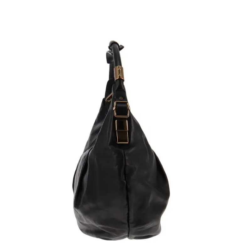 Chloe Black Ethel Hobo