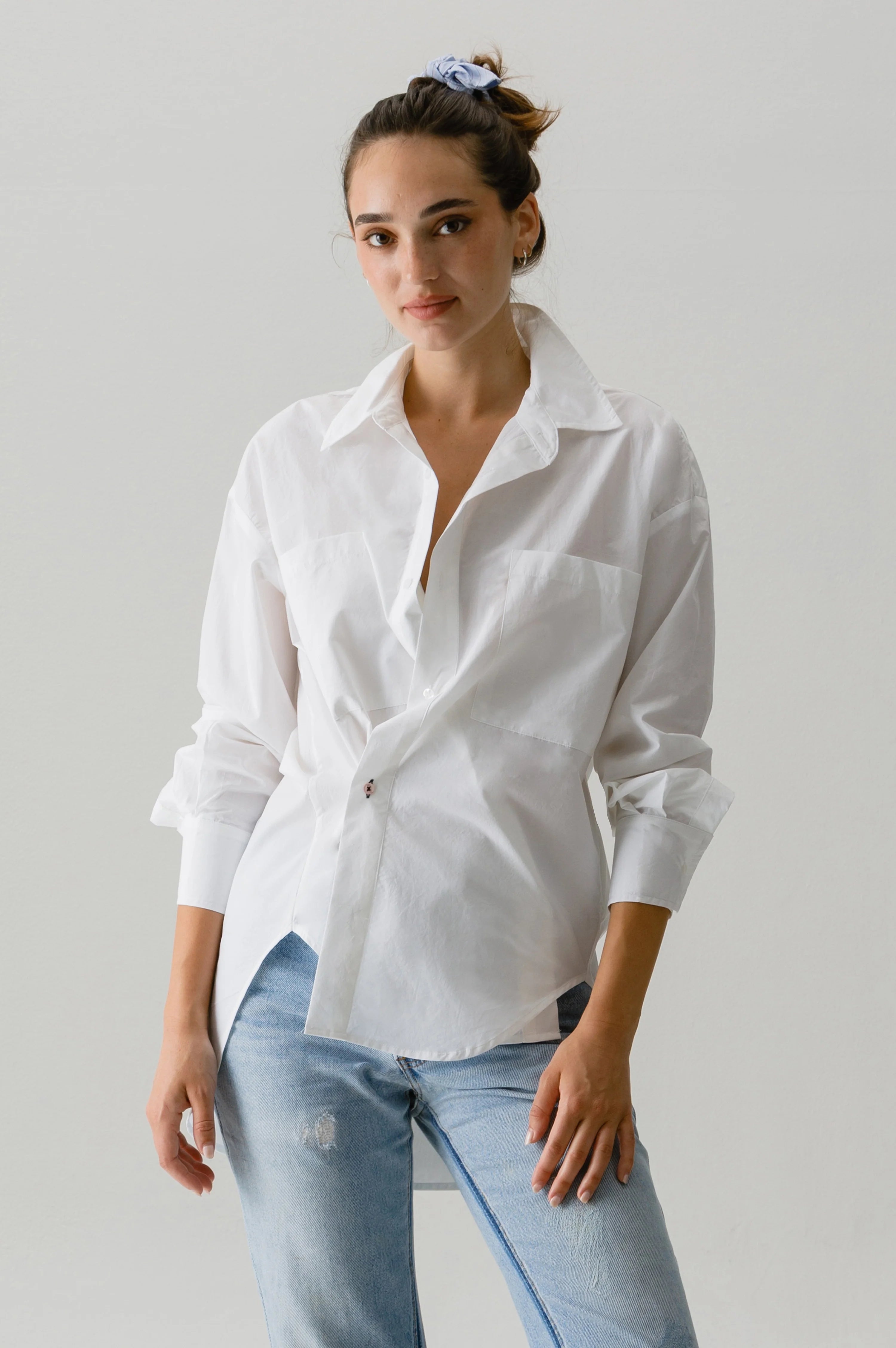 Cissa The Boyfriend Shirt